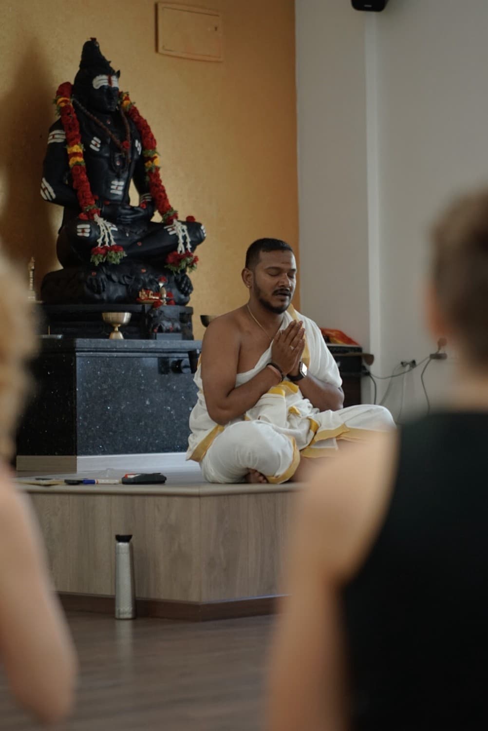 Pooja at Sthalam 8